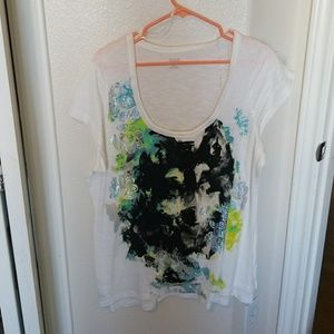 Ana work out t shirt